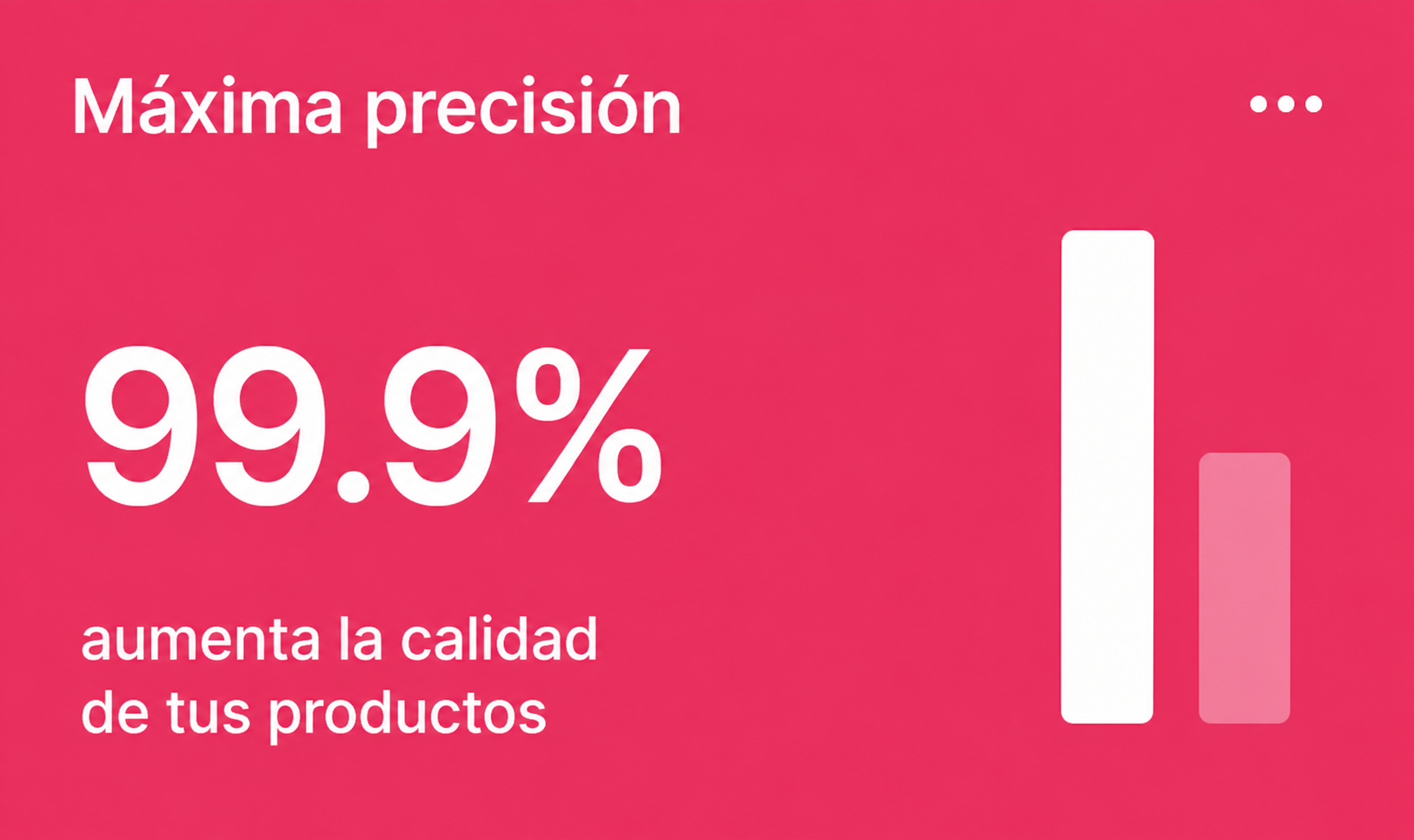 Máxima Precisión