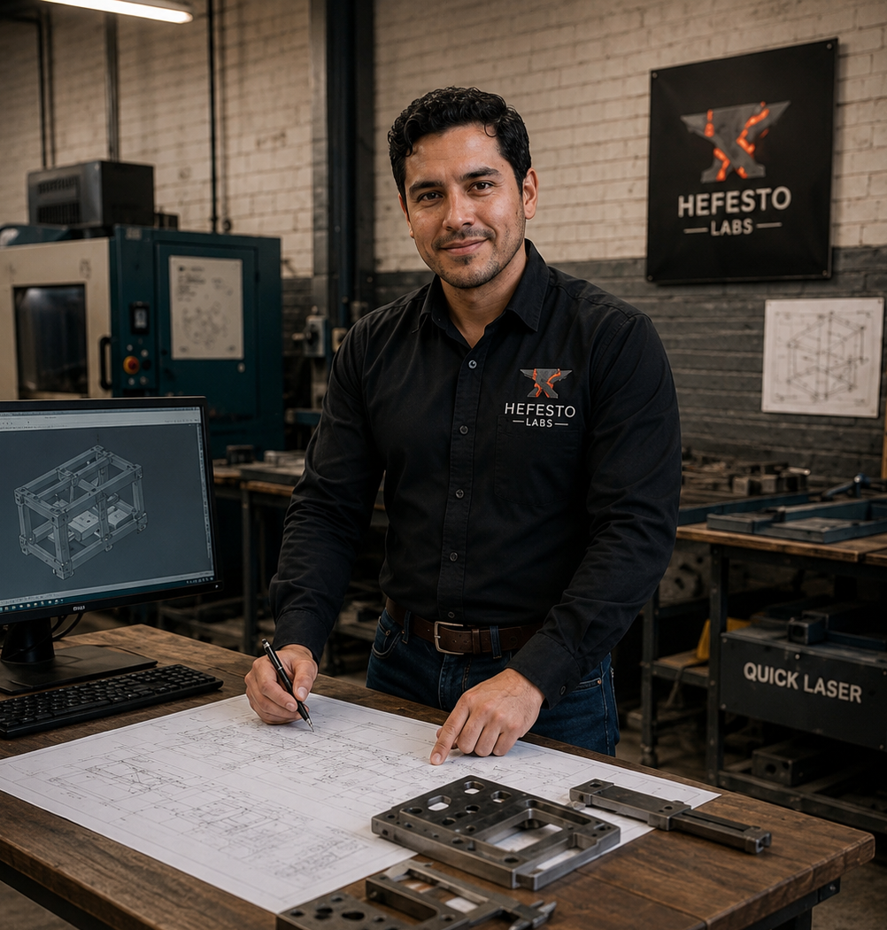 Ingenieros Mecánicos